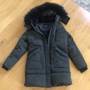 Noize Puffer Jacket